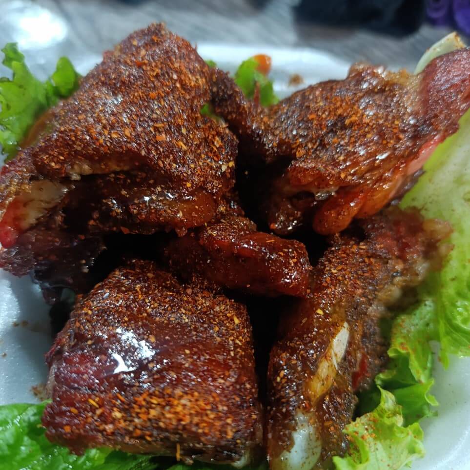 Costillas 5 pzas