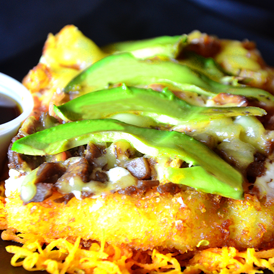 Sushi Planchado