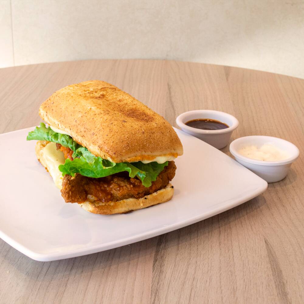 Bufalo Chicken Sandwich