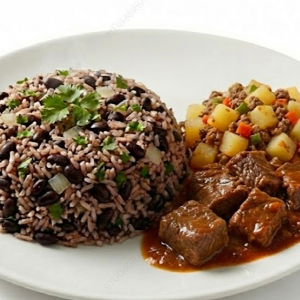 Pinto - Carne en Salsa