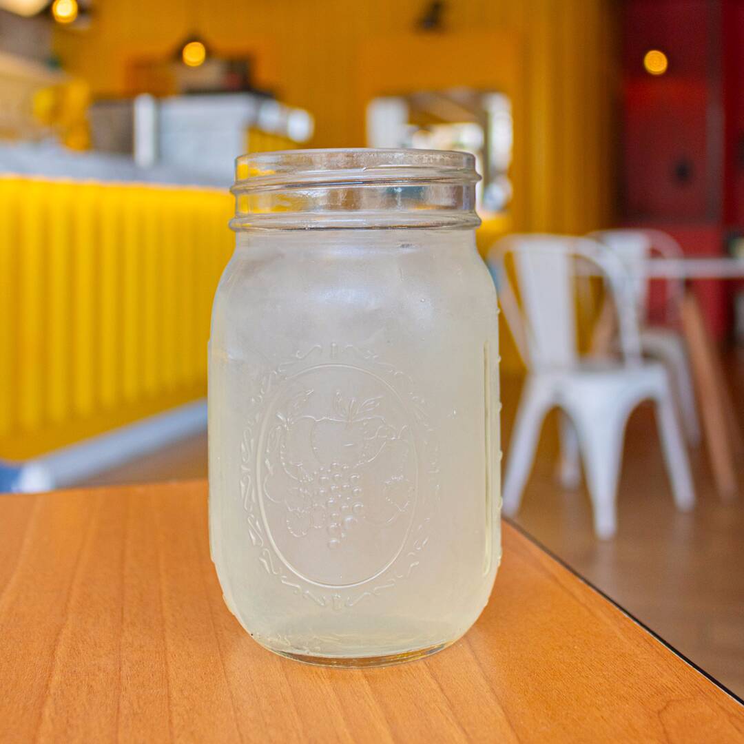 Limonada Mineral