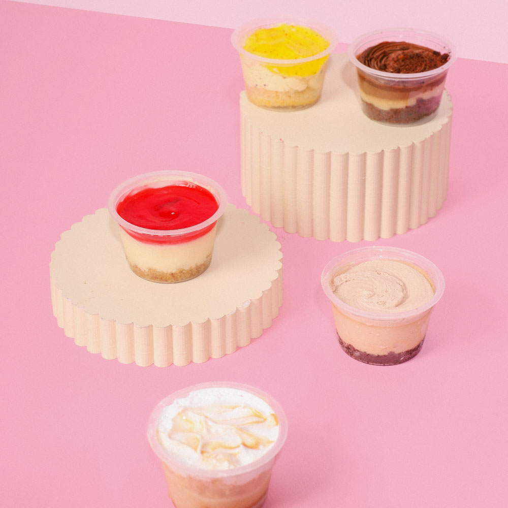Copitas de Postre