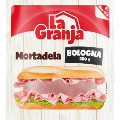 Mortadela Bologna 250g
