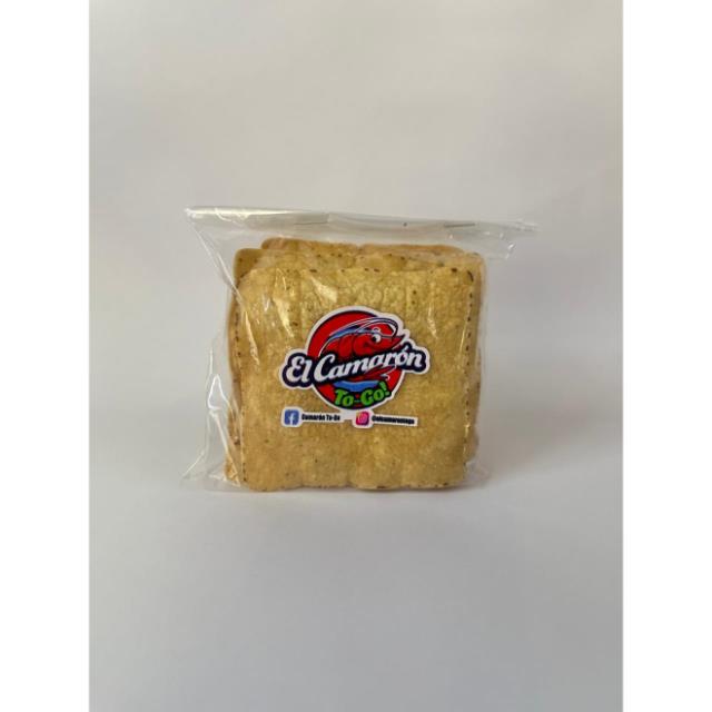 TOSTADAS 5PZ