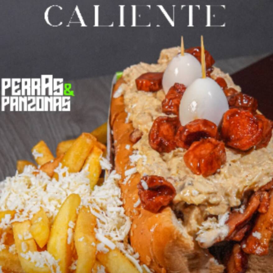 La Perra Caliente