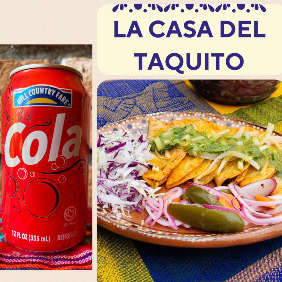COMBO TAQUERO