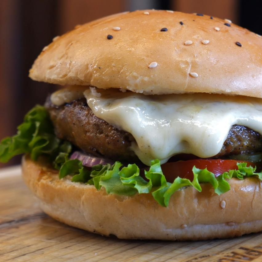 Hamburguesa Arrachera