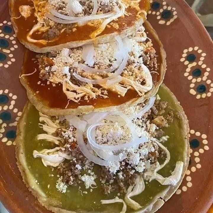 Sopes de aceite