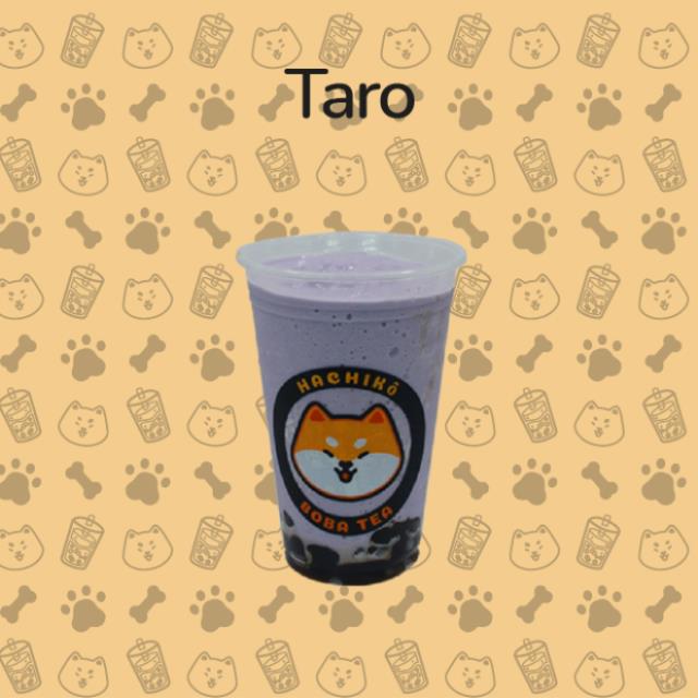 YOGURT FRAPPE TARO