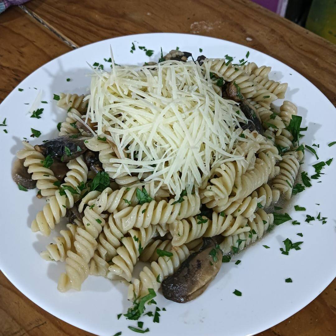 Pasta Aglio Oleo