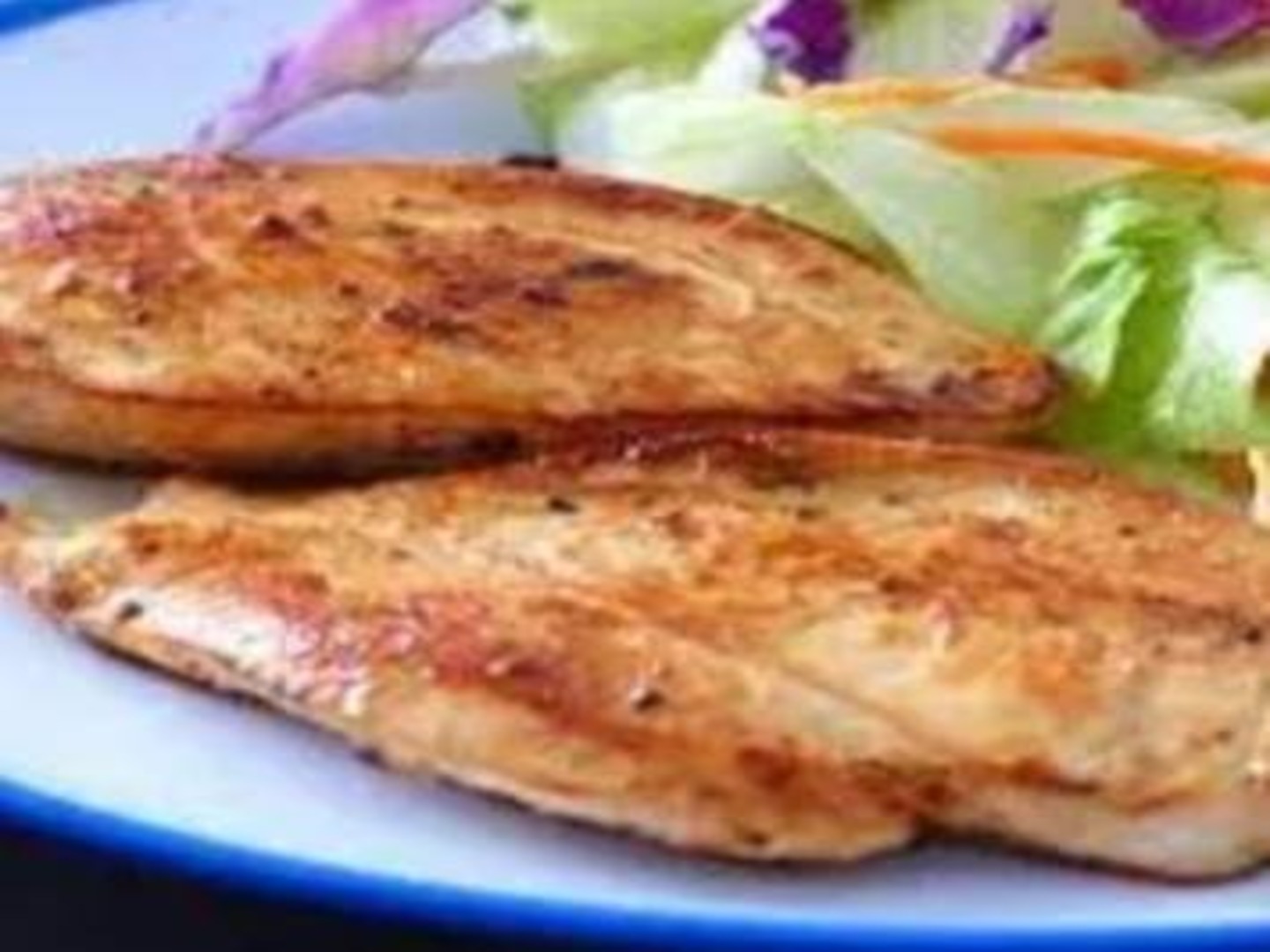 Pechuga en salsa de hongos.