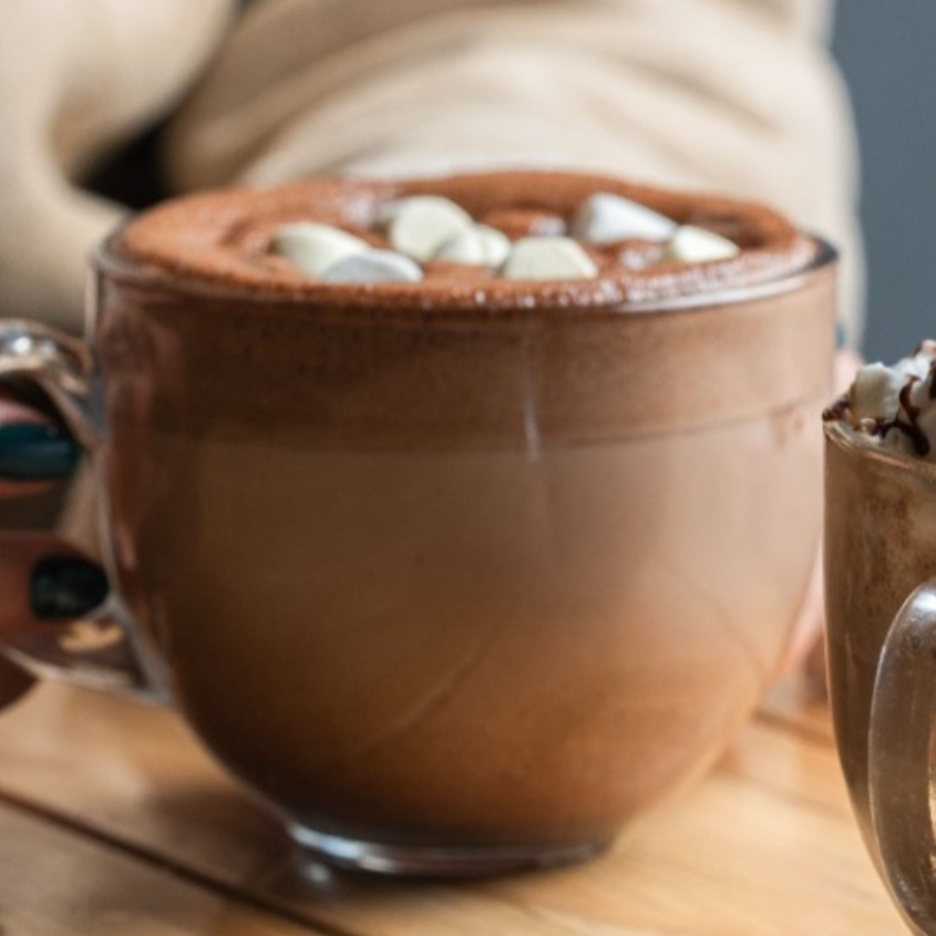 Chocolate Espumoso
