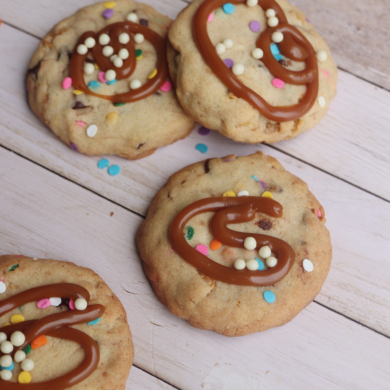 Birthday Cookies