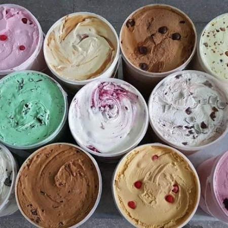 LITRO DE HELADO