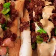 Hot Dog Jumbo Norteño