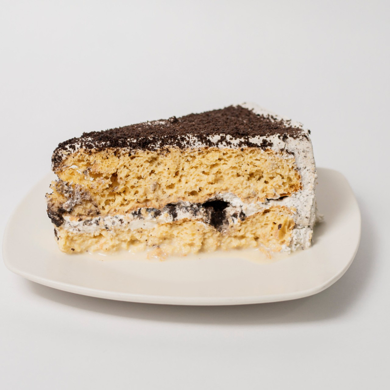 Pastel 3 Leches de Oreo