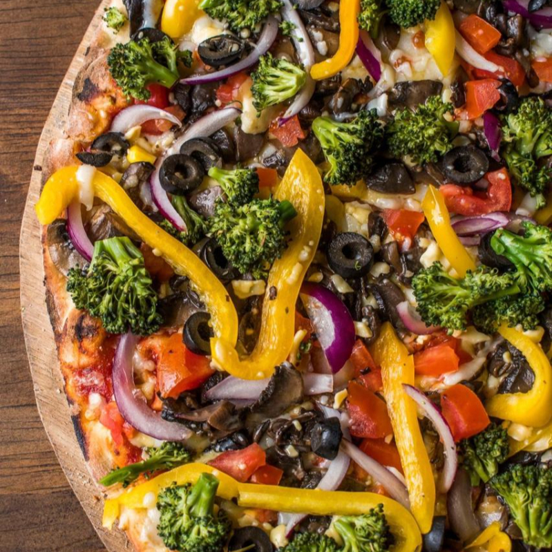 Vegetariana Grande