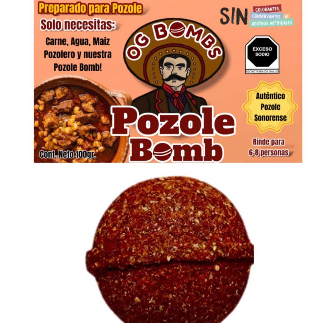 Pozole Bomb