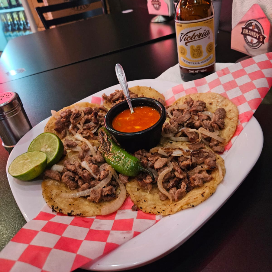 Orden Tacos Asada