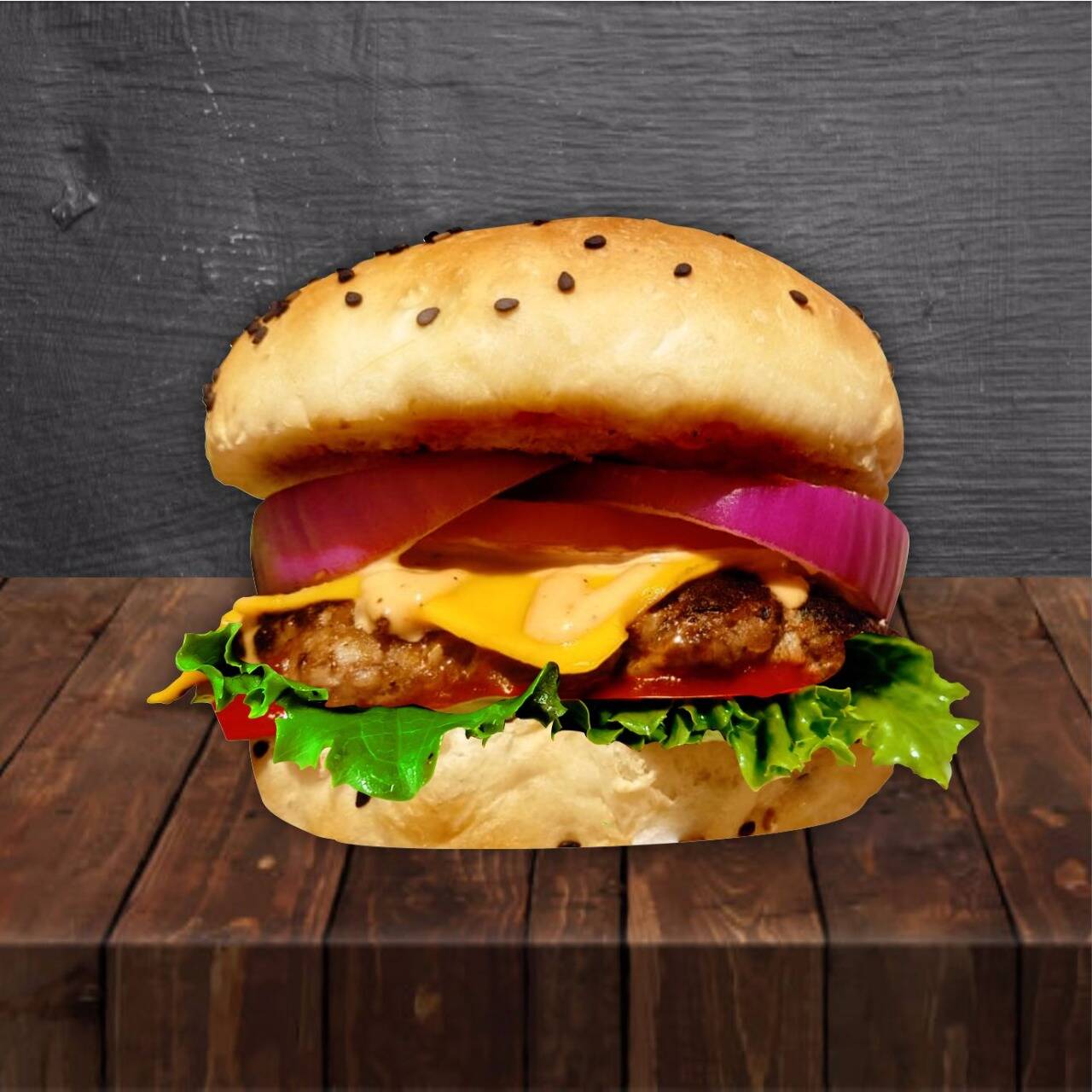 Combo 2 Clasicas Burgers