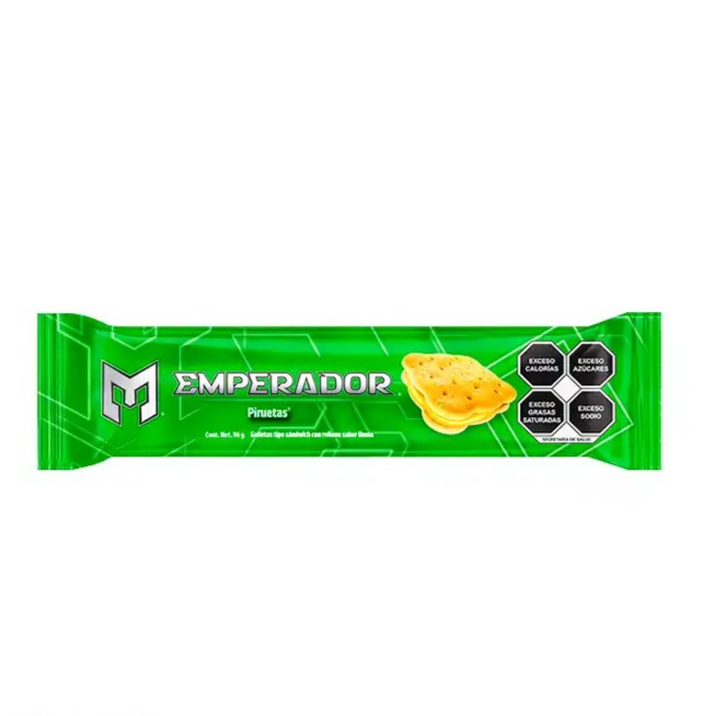 EMPERADOR DE LIMON