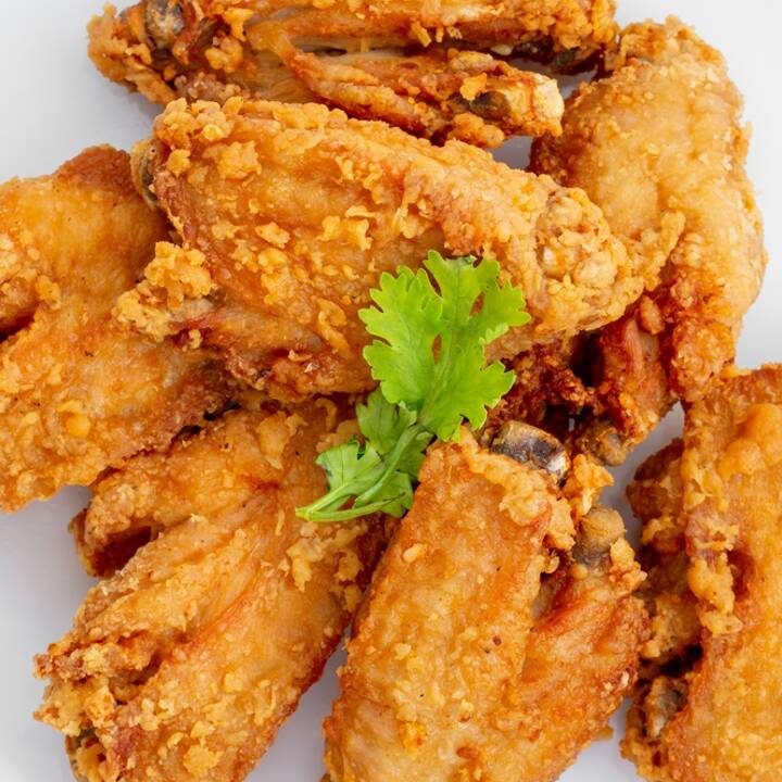 Alitas Crispy