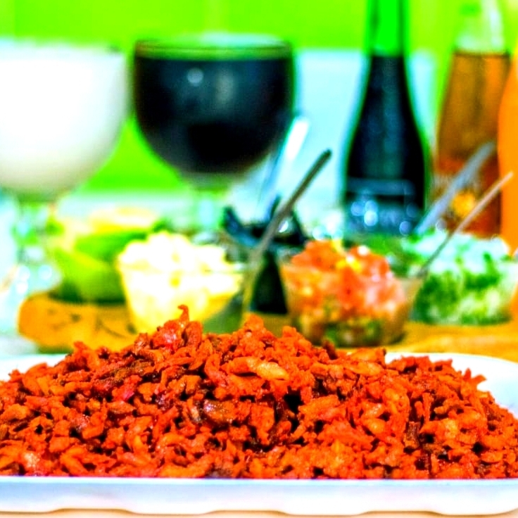 1 kilo de Carne al pastor