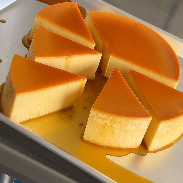 FLAN NAPOLITANO
