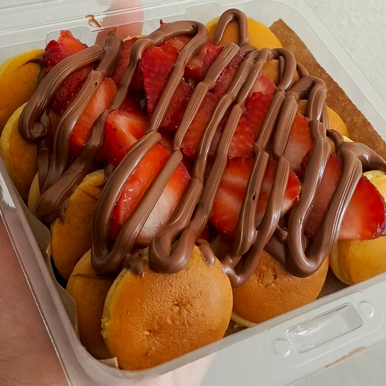 15 Pancitos
