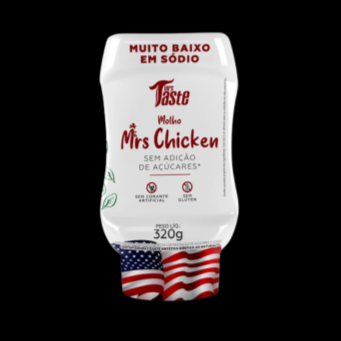 - Baixo em Sódio - Sem adição de açúcar