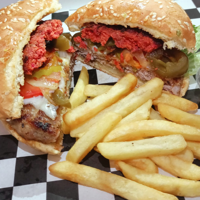 Choriburguer Española