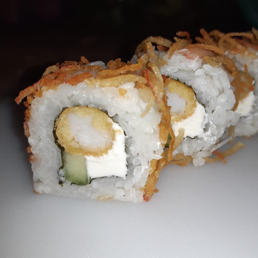 Kani Fried Maki