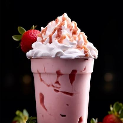 Smoothie de Fresa