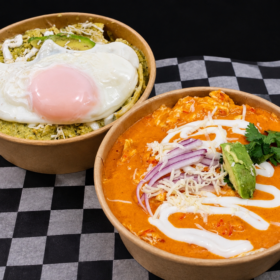 CHILAQUILES