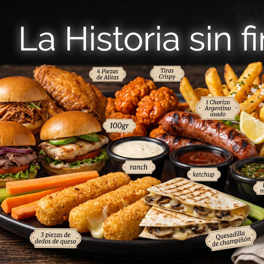 La Historia sin Fin