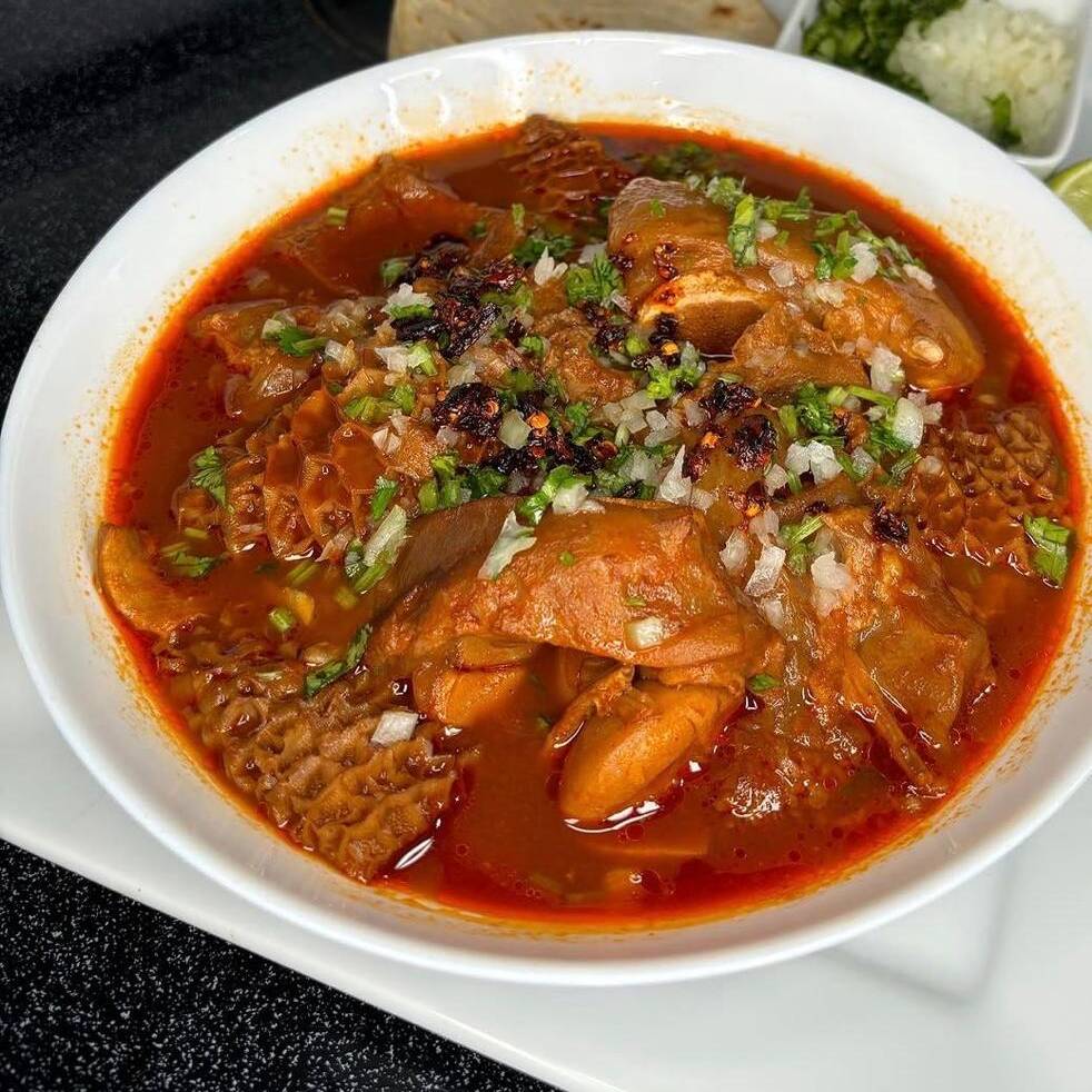 Cazuela Chica de Menudo