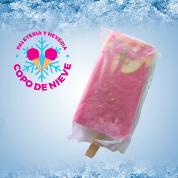 Paleta Guayaba