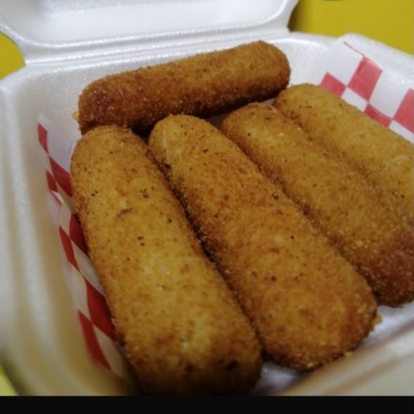 Dedos de Queso