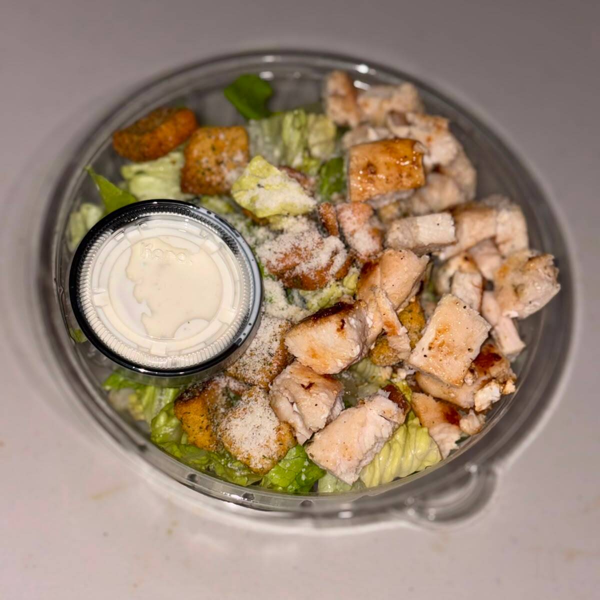 ENSALADA RANCH