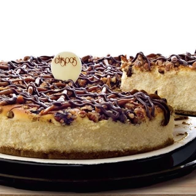 cheesecake de chispas