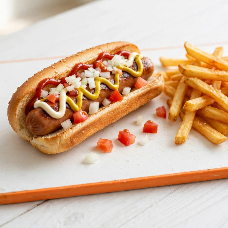 Hotdog Clasico