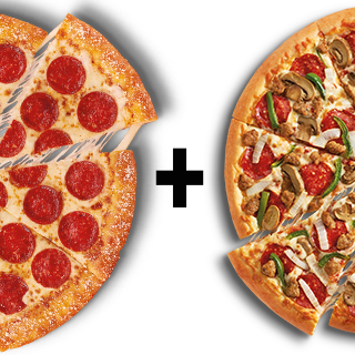 Combo Pizzamanía