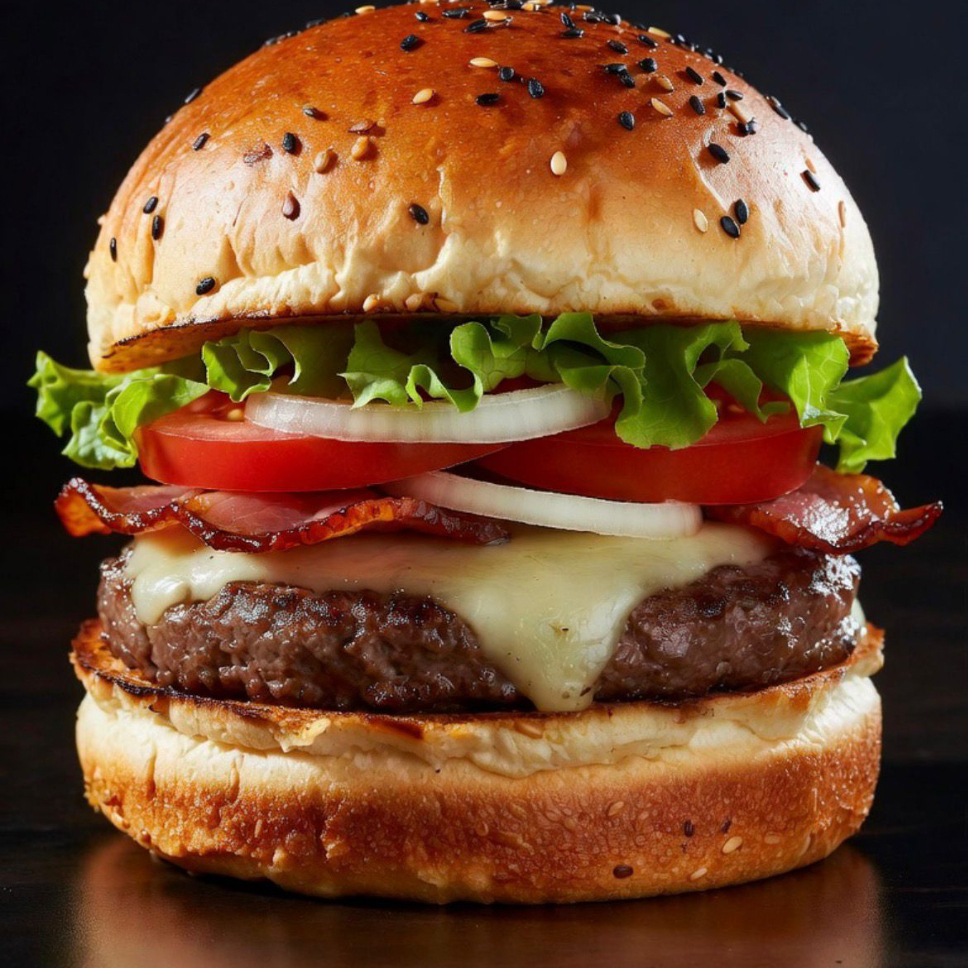 Hamburguesa Insignia