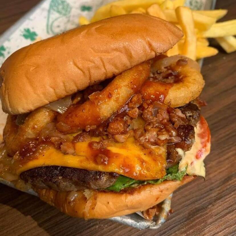 Burger Arizona ‼️