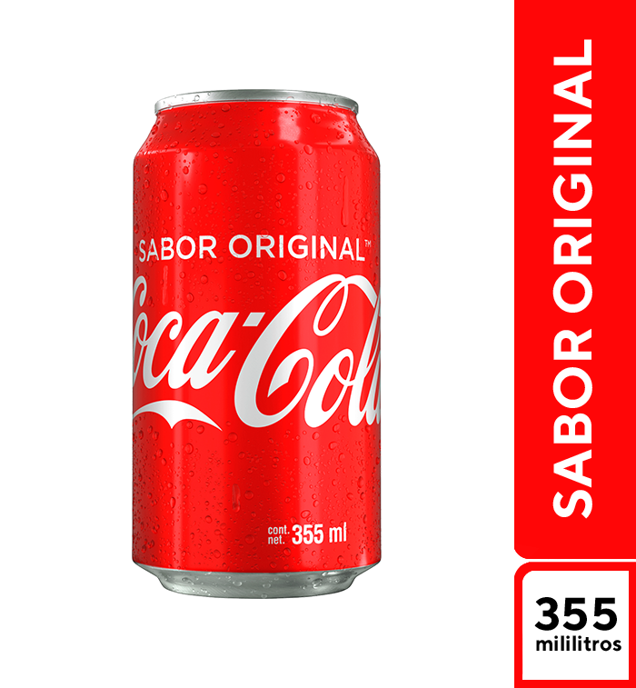 Coca Cola Original 355 ml