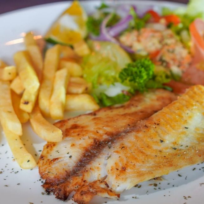 Filete de Pescado