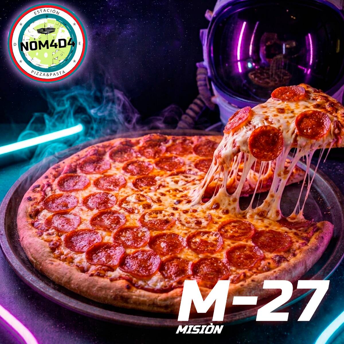 Misión 27