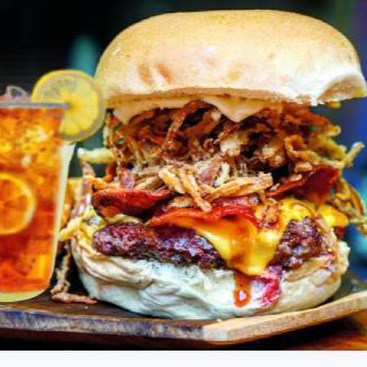Promo De Mechuda +bebida de Te Helado Nestea