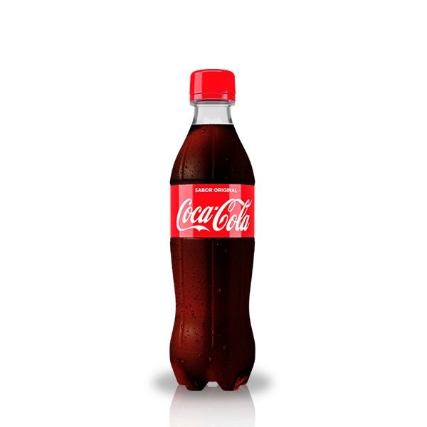 Gaseosa Coca Cola Personal 400 ml