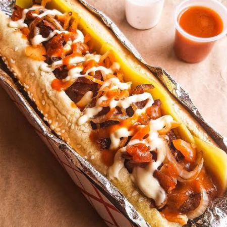 Hot Dog Jumbo
